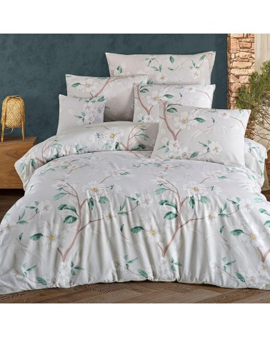 Pościel bawełna 200x220 + 2x70x80 Laris Exclusive Darymex
