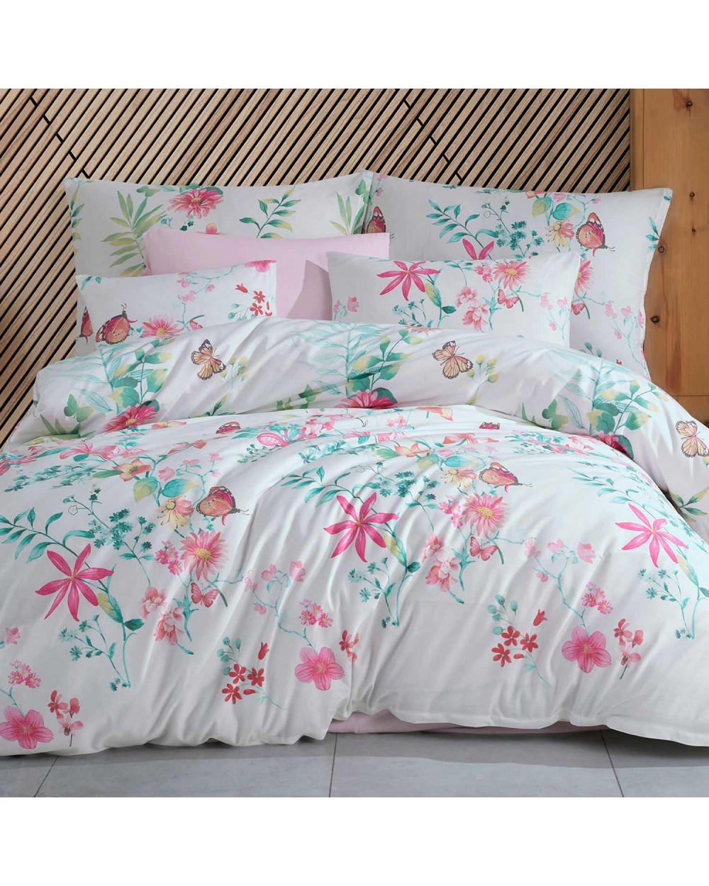 Pościel bawełna 200x220 + 2x70x80 Vilatis Exclusive Darymex