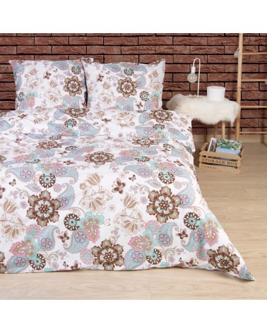 Pościel bawełna 160x200 + 2x70x80 Marley Exclusive Darymex