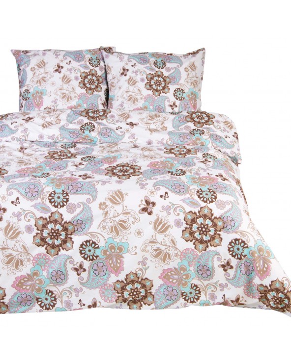 Pościel bawełna 160x200 + 2x70x80 Marley Exclusive Darymex