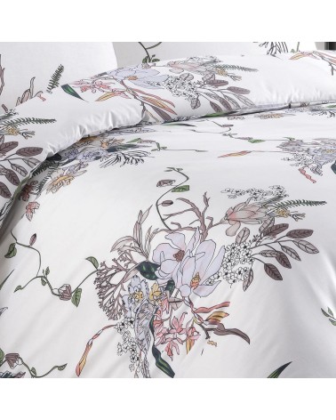 Pościel satyna bawełniana 160x200 + 2x70x80 Salom Exclusive Darymex