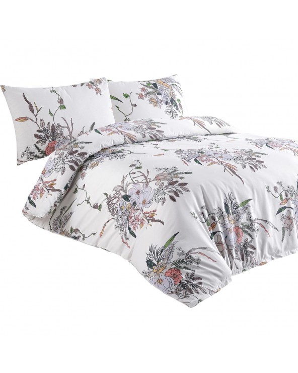 Pościel satyna bawełniana 160x200 + 2x70x80 Salom Exclusive Darymex