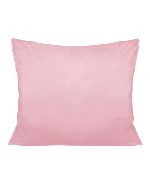 Poszewka satyna bawełniana 50x70 wrzos Darymex