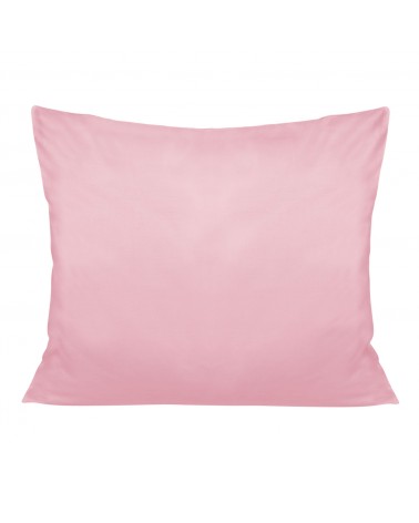 Poszewka satyna bawełniana 50x70 wrzos Darymex