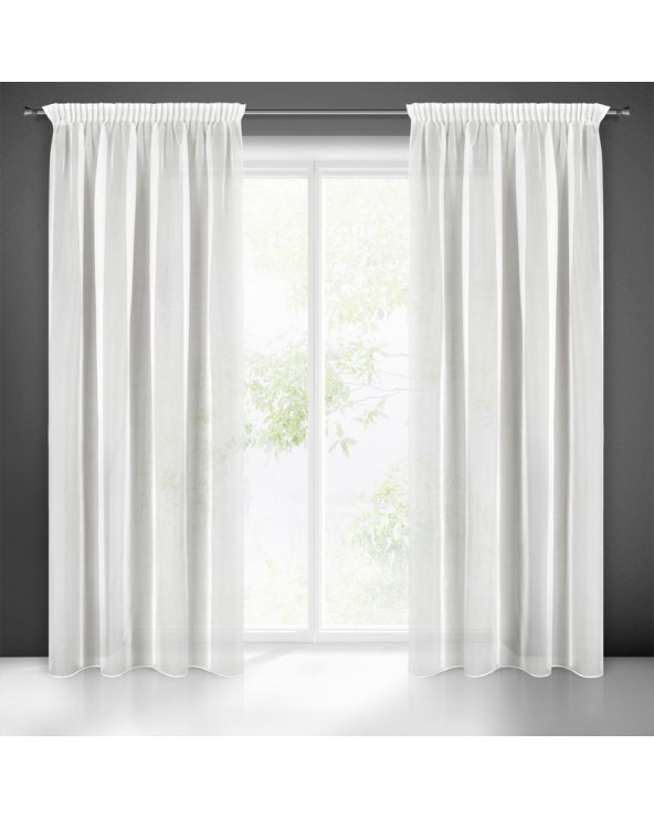 Firana 140x300 Lucy kremowa Eurofirany