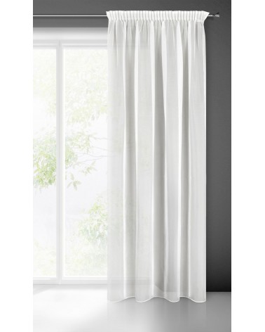 Firana 140x300 Lucy kremowa Eurofirany