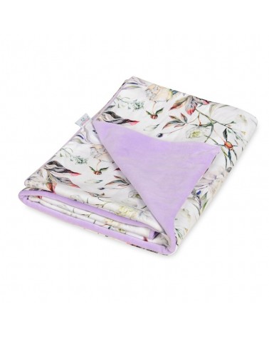 Kocyk bawełniany 75x100 Vello 06 BabyMatex