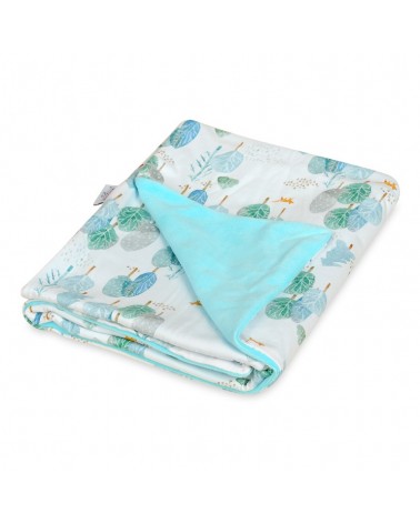 Kocyk bawełniany 75x100 Vello 07 BabyMatex