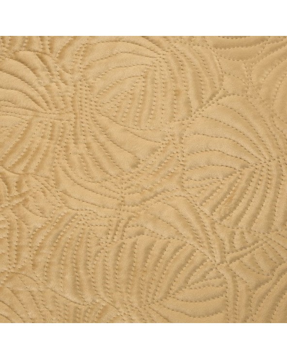 Narzuta velvet 220x240 Lili 4 beżowa Eurofirany