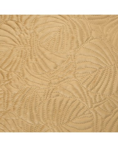 Narzuta velvet 220x240 Lili 4 beżowa Eurofirany