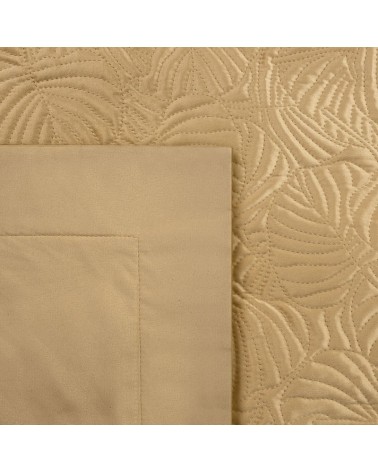 Narzuta velvet 220x240 Lili 4 beżowa Eurofirany