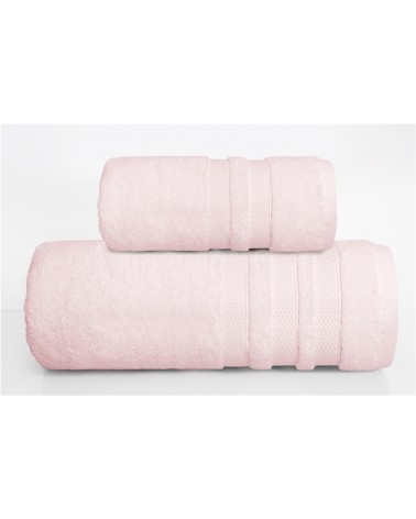 Ręcznik bawełna 90x150 River różowy Greno