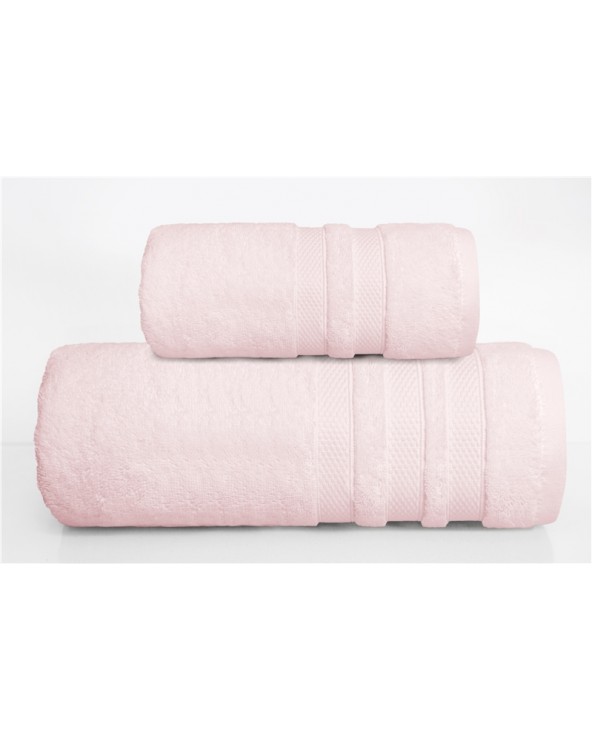 Ręcznik bawełna 50x90 River różowy Greno