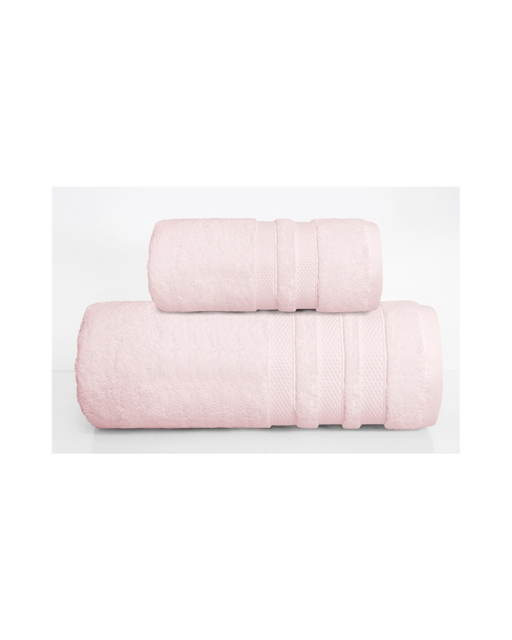 Ręcznik bawełna 50x90 River różowy Greno
