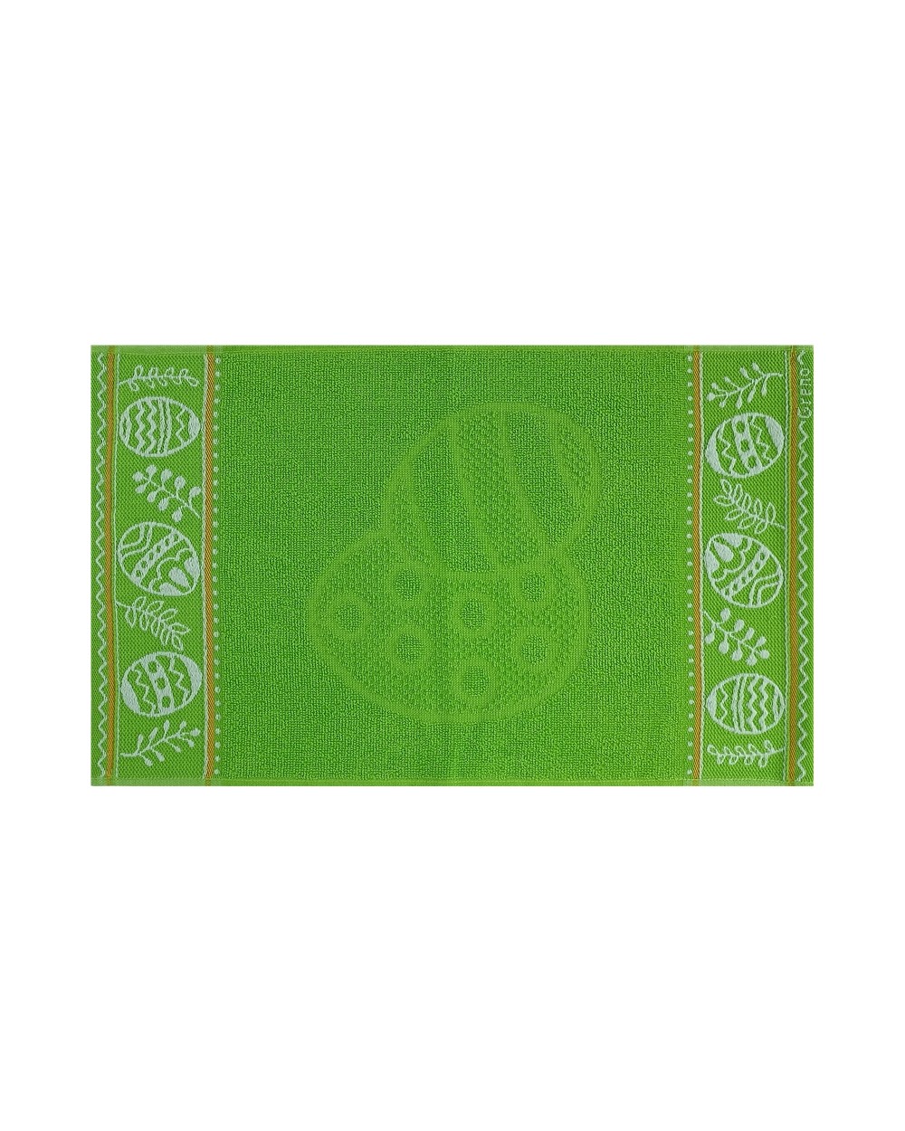 Ręcznik bawełna 30x50 Easter zielony Greno