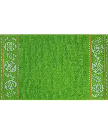 Ręcznik bawełna 30x50 Easter zielony Greno