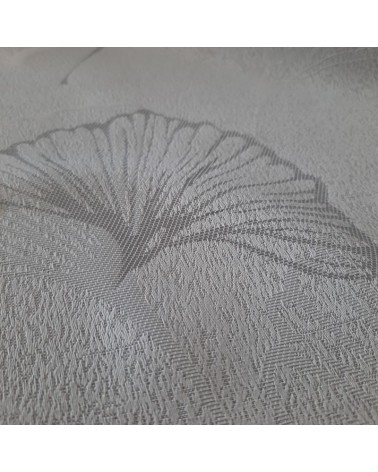 Bieżnik plamoodporny 40x140 Doris srebrny Eurofirany