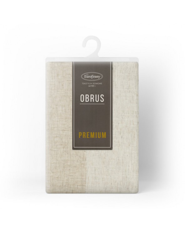 Obrus 145x240 Natu 10 naturalny Eurofirany