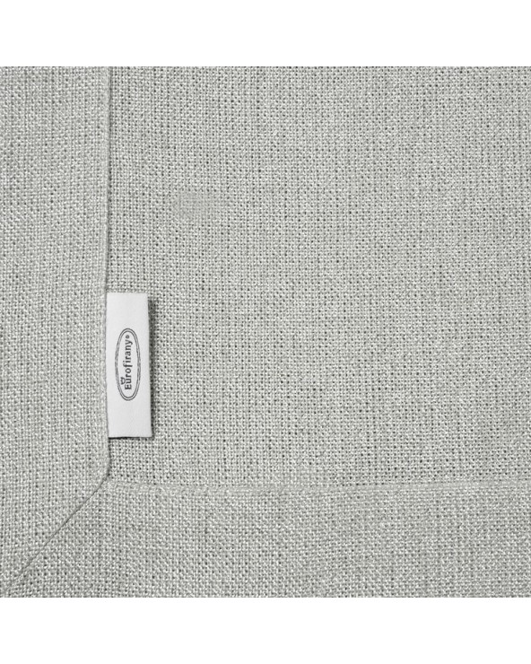 Obrus 145x400 Stella 2 srebrny Eurofirany