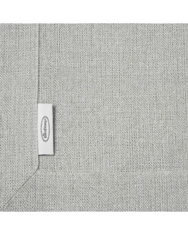 Obrus 145x400 Stella 2 srebrny Eurofirany