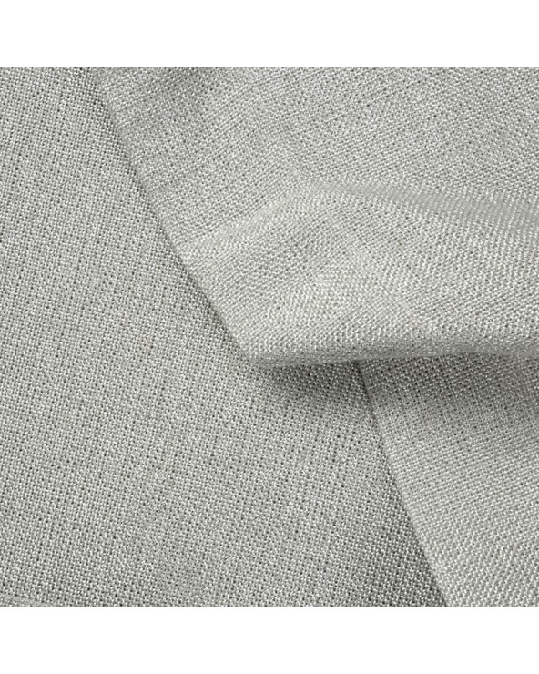 Obrus 145x400 Stella 2 srebrny Eurofirany