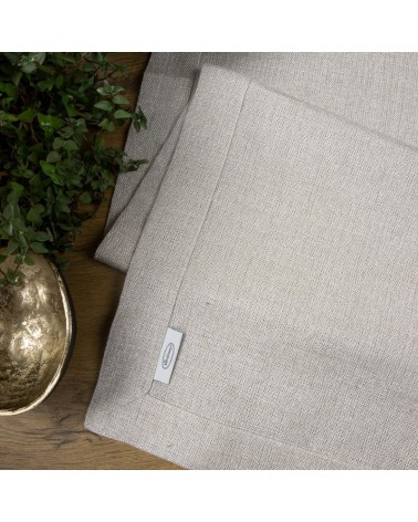 Obrus 145x400 Stella 2 srebrny Eurofirany