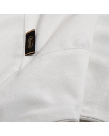 Obrus 145x350 Velvet biały Eurofirany 