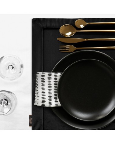 Obrus 145x300 Velvet bordowy Eurofirany