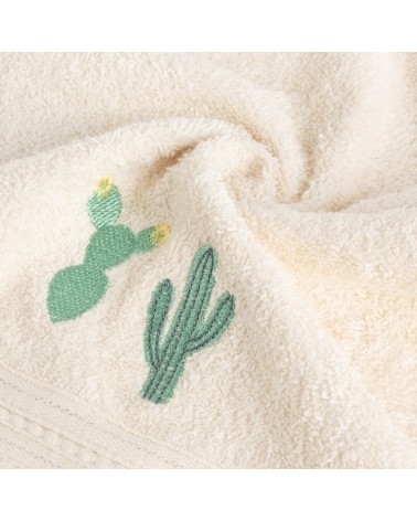 Ręcznik bawełna 30x50 Baby 40 kremowy Eurofirany