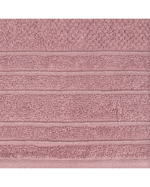 Ręcznik bawełna 30x50 Glory 3 liliowy Eurofirany