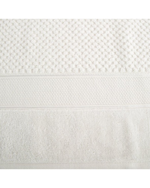 Ręcznik bawełna 50x90 Jessi 02 kremowy Eurofirany
