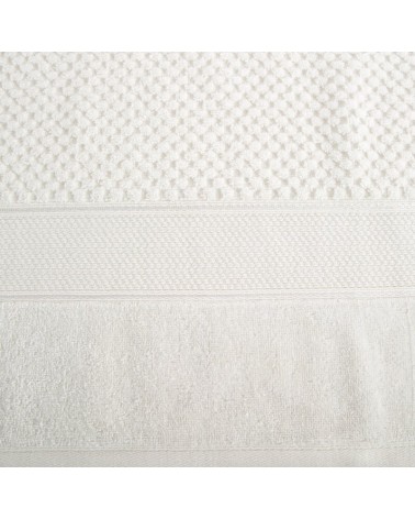 Ręcznik bawełna 50x90 Jessi 02 kremowy Eurofirany