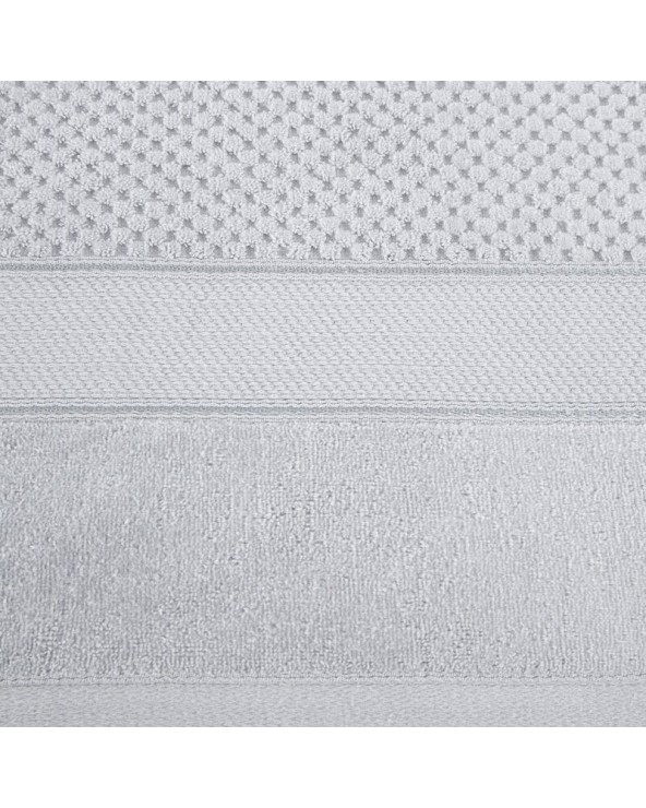 Ręcznik bawełna 70x140 Jessi 04 srebrny Eurofirany