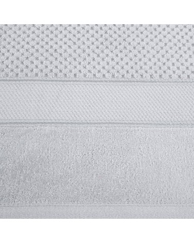 Ręcznik bawełna 70x140 Jessi 04 srebrny Eurofirany