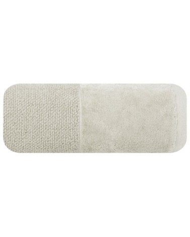 Ręcznik bawełna 30x50 Lucy 01 kremowy Eurofirany