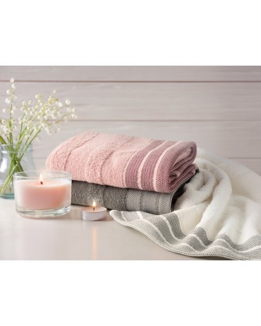 Ręcznik bawełna 30x50 Pati 01 biały Eurofirany