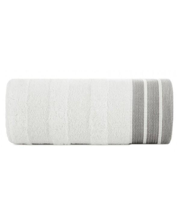 Ręcznik bawełna 70x140 Pati 01 biały Eurofirany