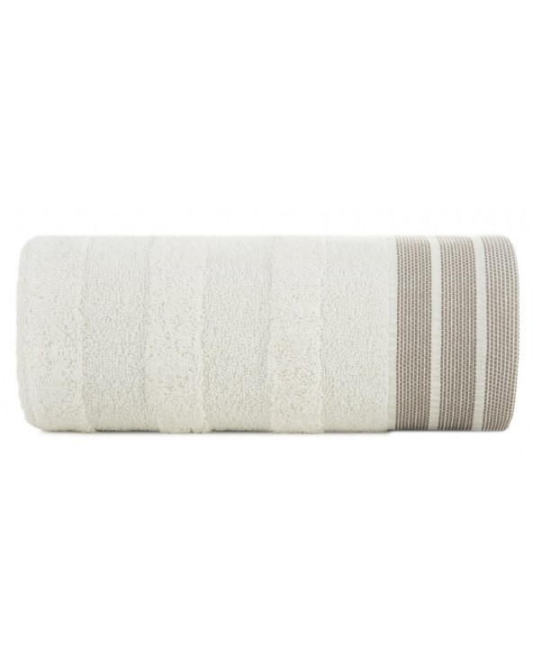 Ręcznik bawełna 30x50 Pati 02 kremowy Eurofirany
