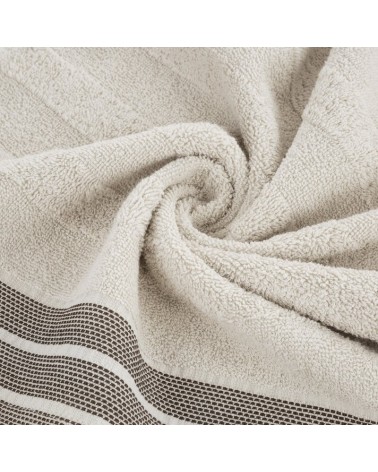Ręcznik bawełna 30x50 Pati 03 beżowy Eurofirany