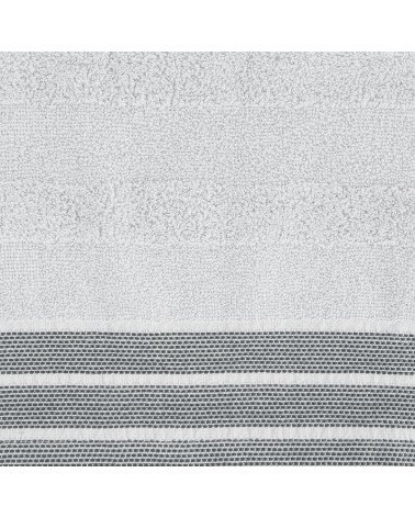 Ręcznik bawełna 30x50 Pati 04 srebrny Eurofirany