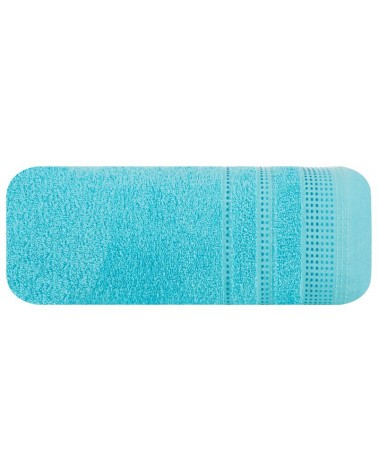 Ręcznik bawełna 30x50 Pola 25 niebieski Eurofirany