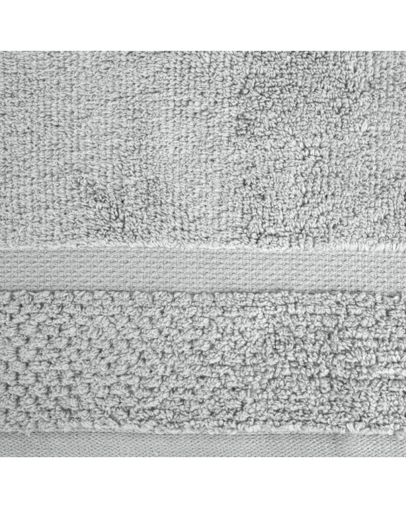 Ręcznik bawełna 70x140 Vilia 02 srebrny Eurofirany