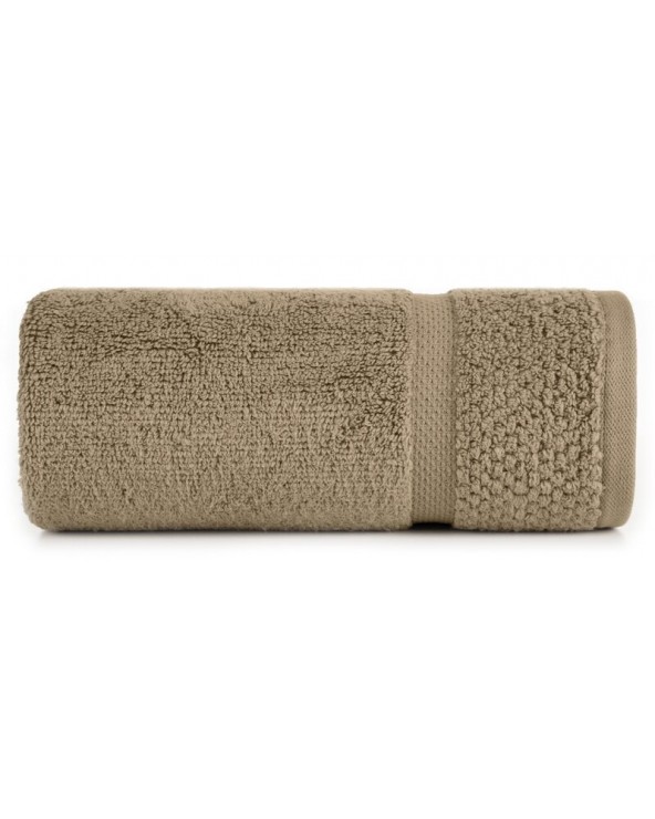 Ręcznik bawełna 70x140 Vilia 03 beżowy Eurofirany