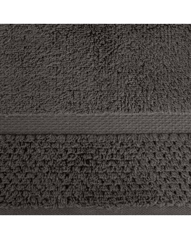 Ręcznik bawełna 70x140 Vilia 04 brązowy Eurofirany