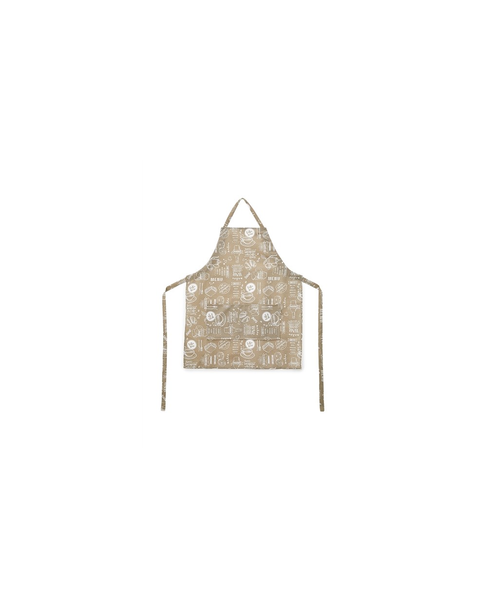 Fartuch kuchenny Good Food Beige Greno