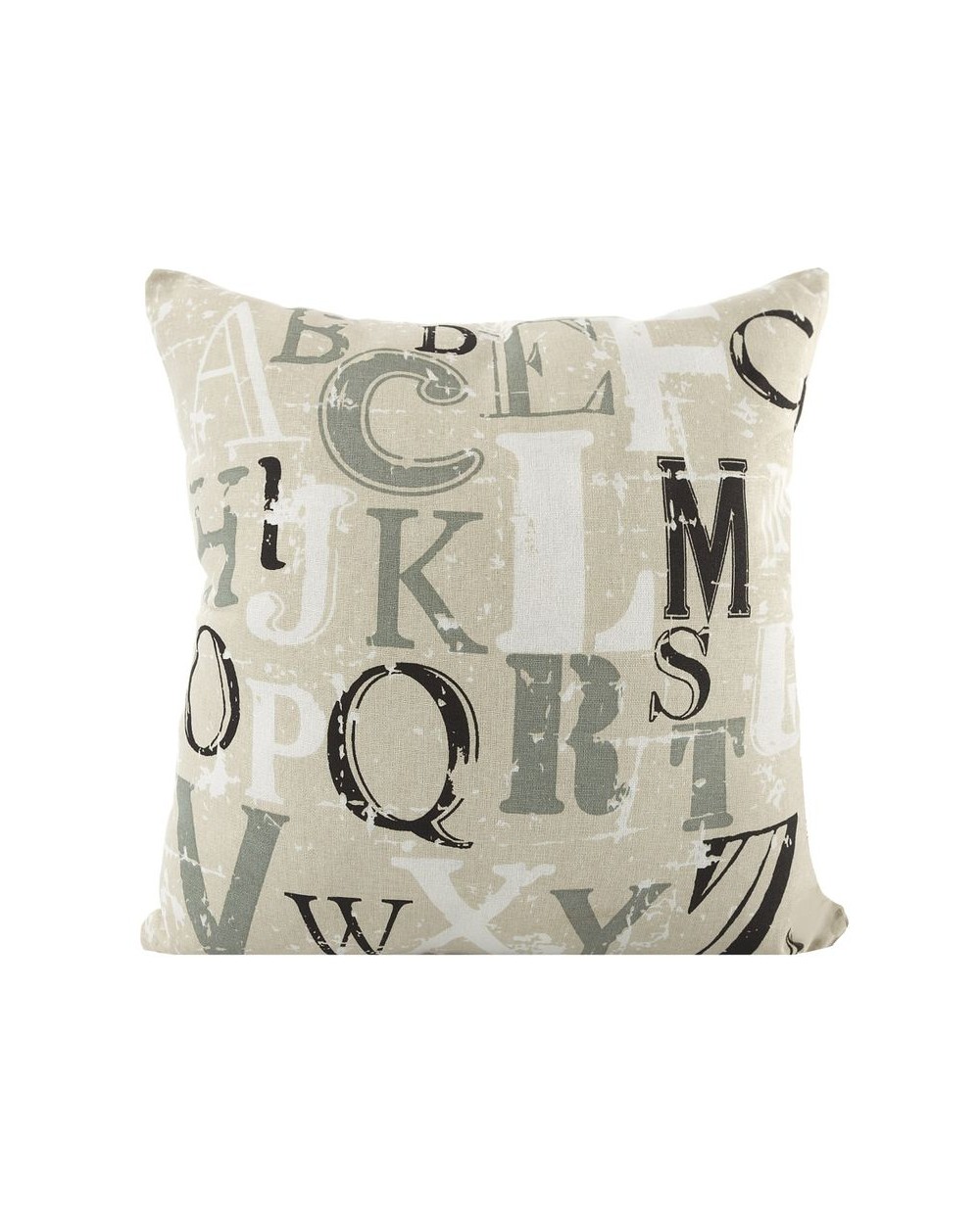 Poszewka 40x40 Alfie beżowa Eurofirany