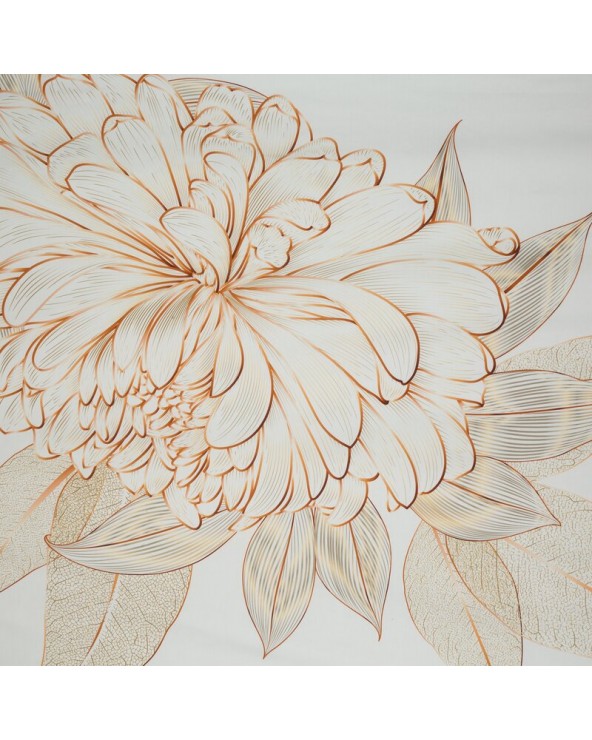 Pościel makosatyna bawełniana 160x200 + 2x70x80 Blanca 8 Eurofirany 