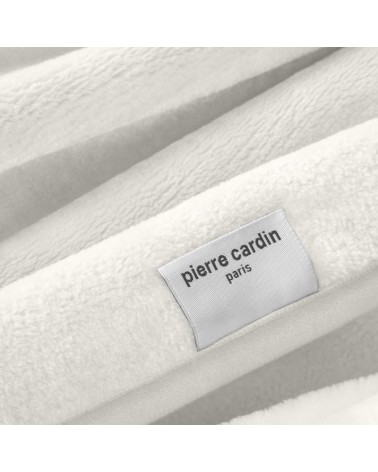 Koc akrylowy PIERRE CARDIN Clara 160x240 kremowy Eurofirany