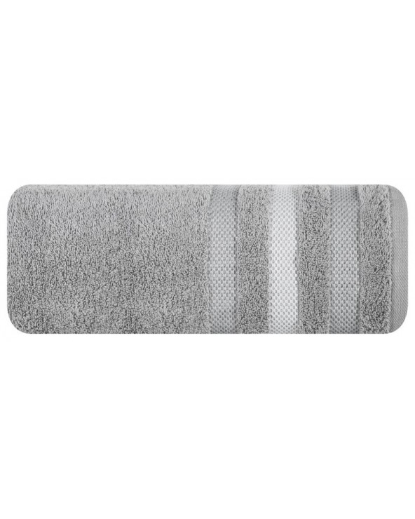 Ręcznik bawełna 30x50 Gracja stalowy Eurofirany