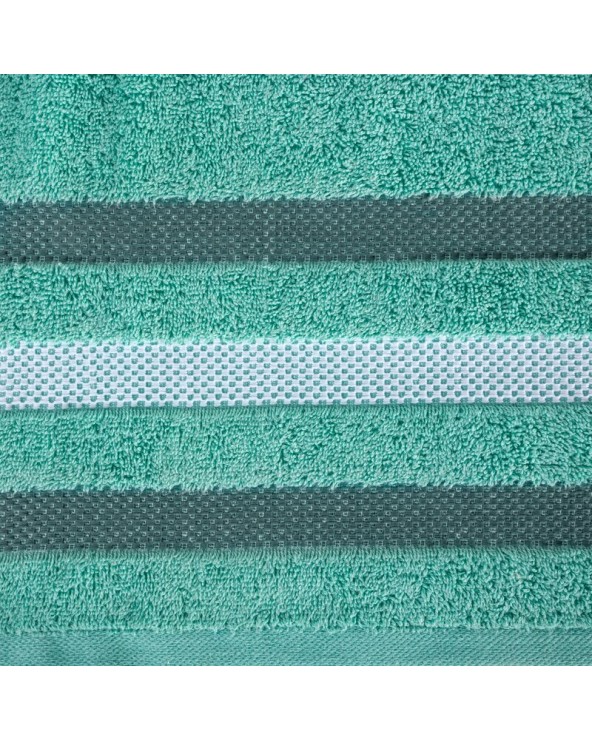 Ręcznik bawełna 70x140 Gracja miętowy Eurofirany